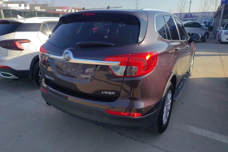 Used Buick Envision 2016 20T Two-Wheel-Drive Elite Model
