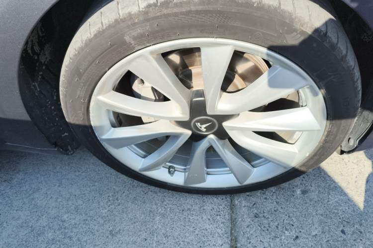 Used Tesla Model 3 2020 Refreshed Version Long-Range Rear-Wheel Drive
