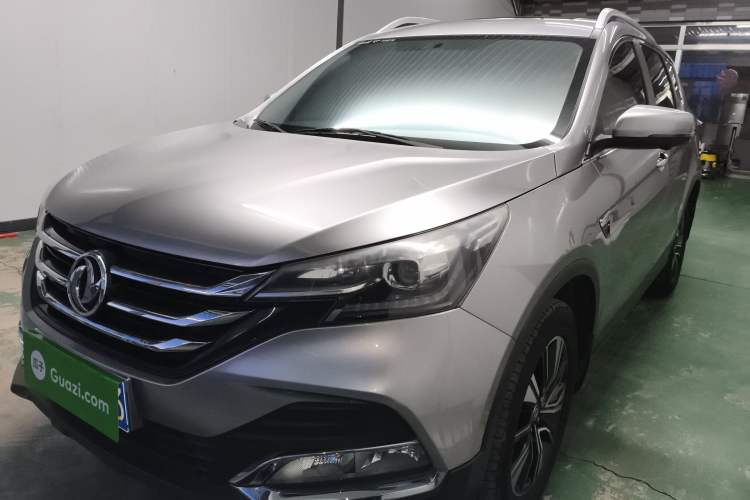 Used Dongfeng Aeolus AX7 2018 1.6T Automatic Luxury Special Edition