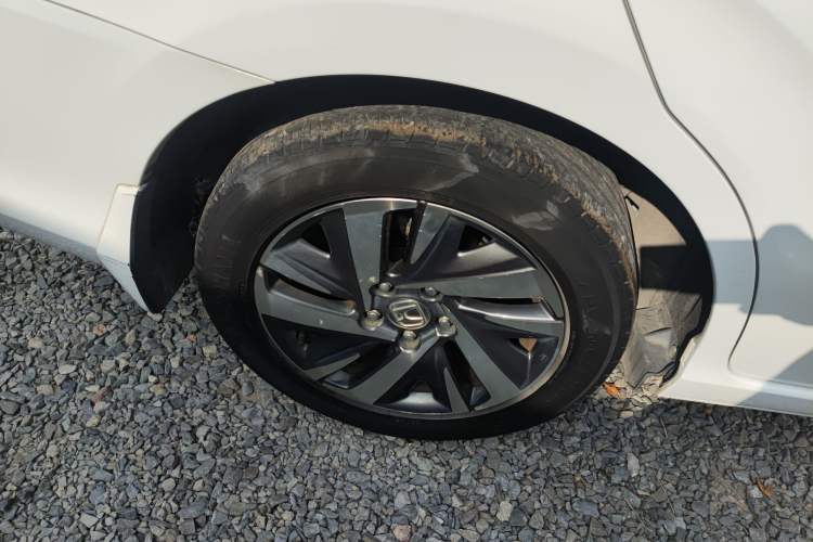 Used Honda Crider 2019 180 Turbo CVT Comfort Version China VI
