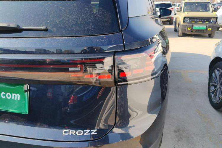 Used Volkswagen ID.6 CROZZ 2021 Long-Range PRO Edition