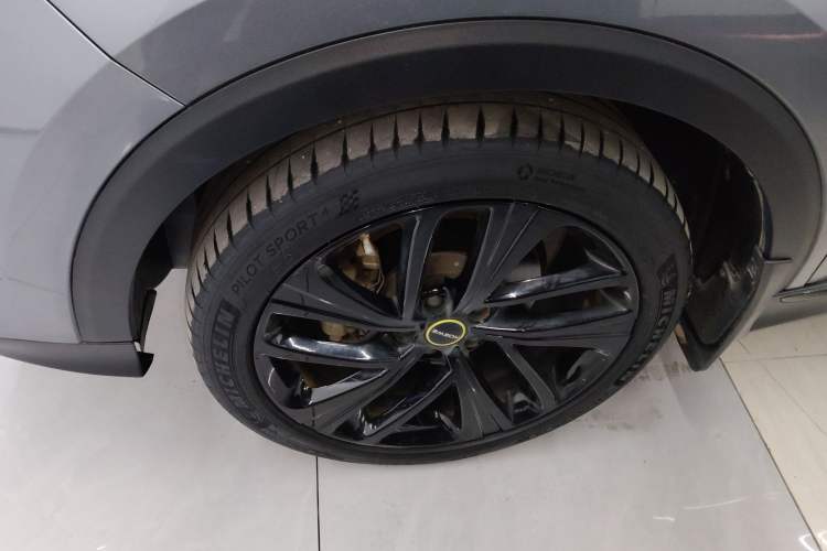 Used Roewe RX5 2021 PLUS 300TGI Automatic Ali National Trend Flagship Ronglin Edition
