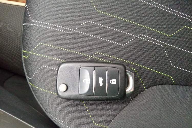 Used Oshan Benni E-Star 2021 National Edition Xin Yue Version Lithium Iron Phosphate (31.95 kWh)
