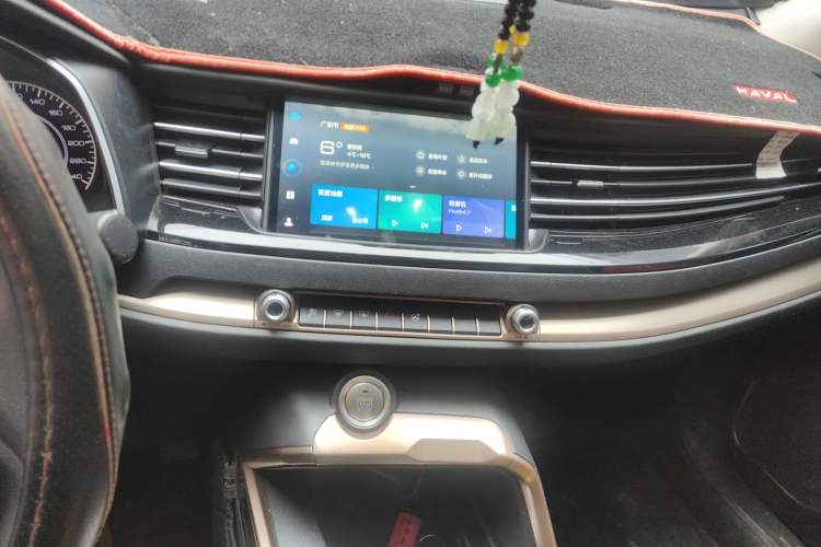 Used Haval H6 2021 1.5T Automatic Urban Edition