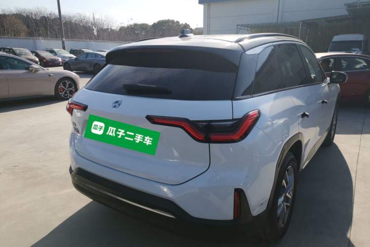 Used Nio ES6 2022 100kWh Performance Version
