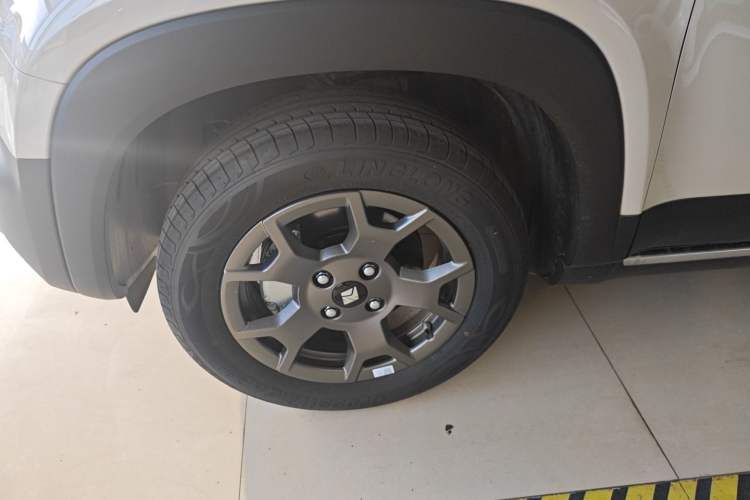 Used Baojun Spark EUV 2026 301km Flagship Edition