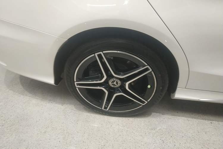 Used Mercedes-Benz C-Class 2021 C 260 L Sport Edition Star Collection
