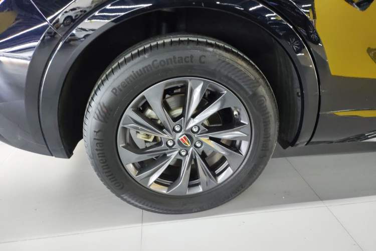 Used Hongqi HS5 2023 2.0T Qixiang Pro Edition
