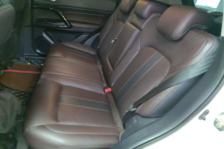 Used GAC Trumpchi GS4 2019 270T Automatic Two-Wheel Drive Elite Edition