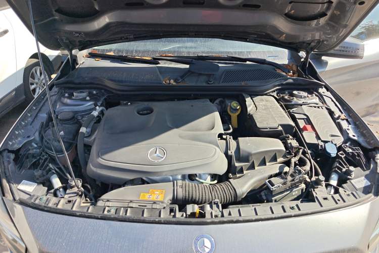 Used Mercedes-Benz GLA 2016 GLA 200 Sport Edition
