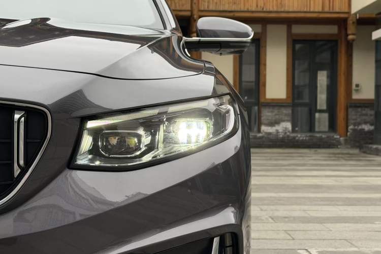 Used Geely Auto Preface 2025 Dongfang Yao 2.0TD Moonlight Edition
