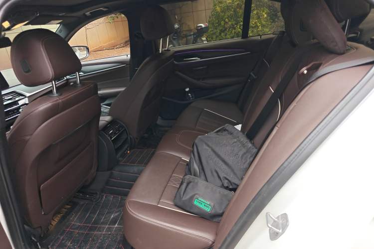 Used BMW 5 Series 2022 Restyled 530Li Leading Edition M Sport Package
