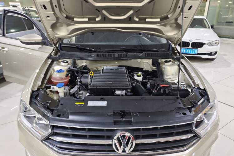 Used Volkswagen Bora 2019 Facelift Bora·Legend 1.5L Manual Fashion Edition China VI Standard
