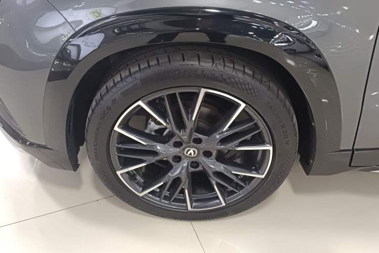 Used Changan UNI-T 2023 Second-Generation 1.5T Prestige Model
