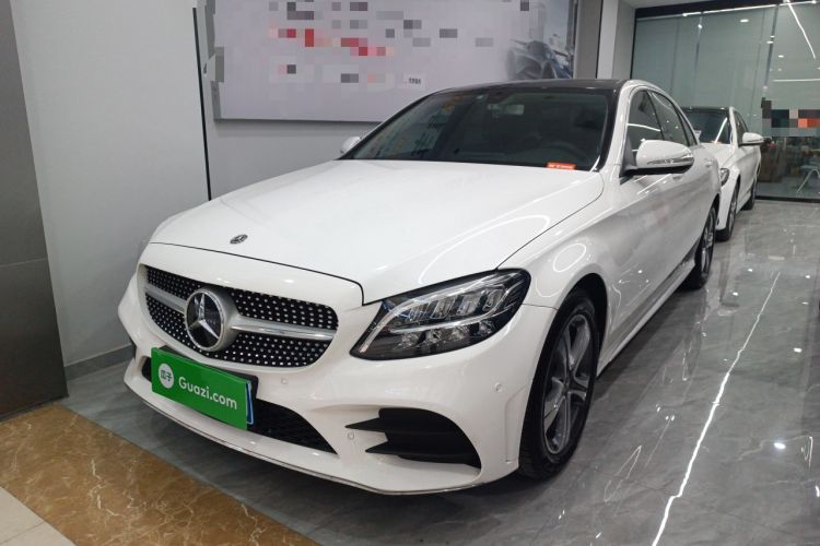Used Mercedes-Benz C-Class 2020 Restyled C 260 L Sport Edition