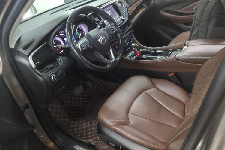 Used Buick Envision 2018 28T Four-Wheel Drive Elite Version
