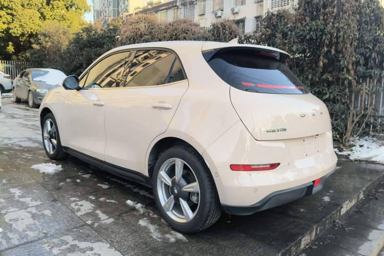 Used ORA Good Cat 2021 400km Standard Range Athena Edition Lithium Iron Phosphate