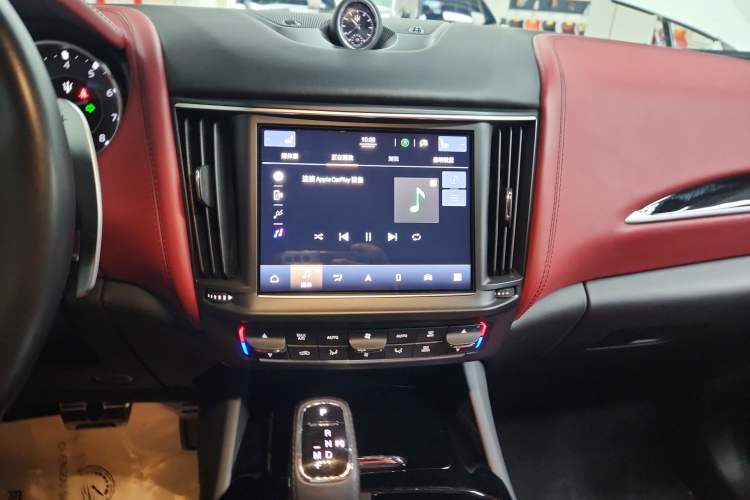 Used Maserati Levante 2021 3.0T Standard Edition