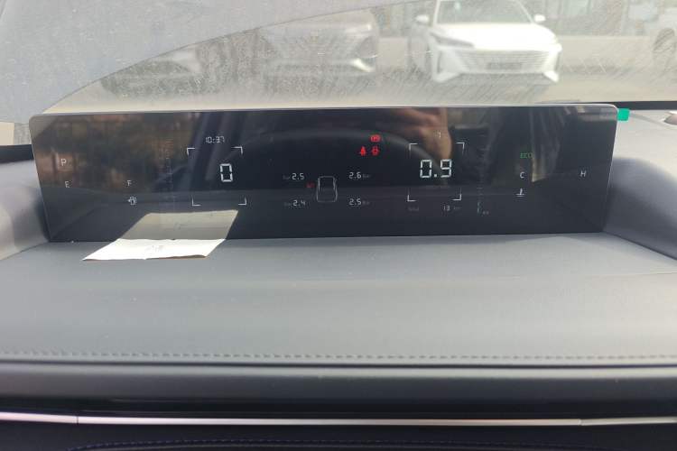 Used Changan Eado 2025 Blue Whale 1.5T 500Bar Prestige Model