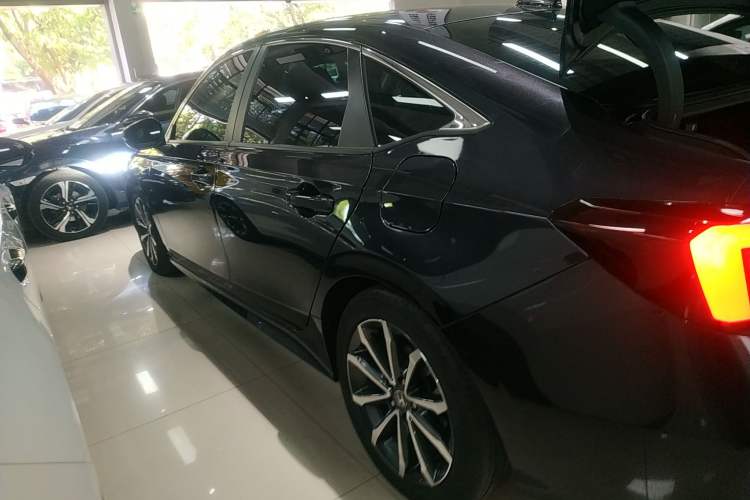 Used Honda Integra 2023 240TURBO CVT Smart Enjoyment Version
