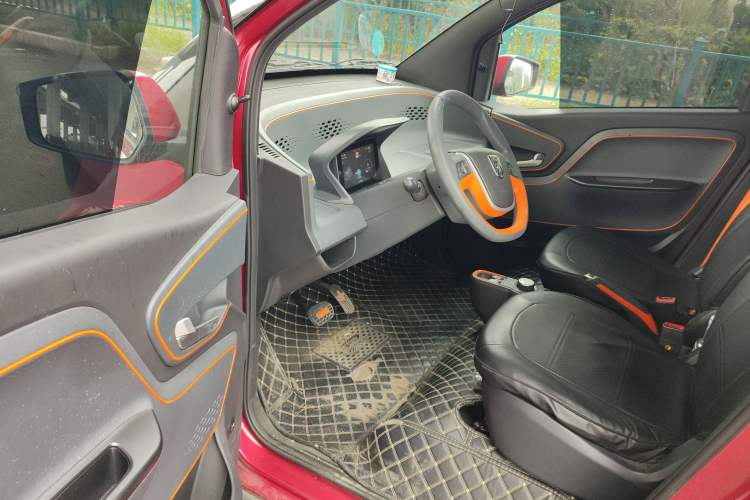 Used Baojun E100 2020 305KM Smart Drive Version
