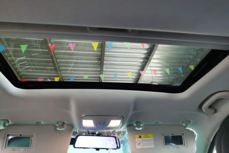 Used Changan CS35PLUS 2021 Honor Million Edition 1.6L Manual Luxury Model
