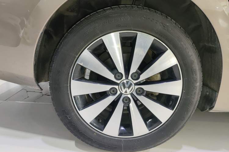 Used Volkswagen Sagitar 2017 1.6L Automatic Comfort Model