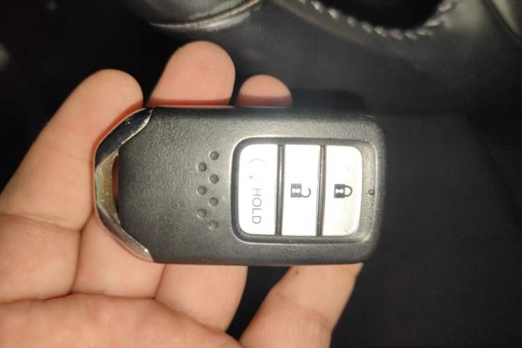 Used Honda Breeze 2021 240TURBO CVT Two-Wheel Drive Smart Enjoyment Version