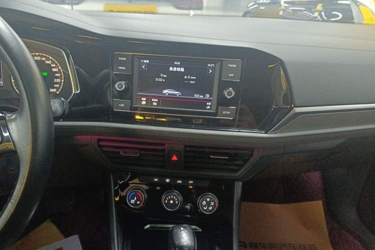 Used Volkswagen Sagitar 2020 200TSI DSG Comfort Version China VI Standard
