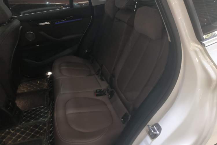 Used BMW X1 2022 sDrive25Li Leading Model
