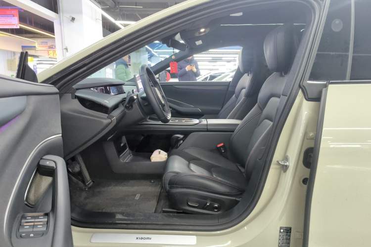 Used Xiaomi Auto SU7 2024 Rear-Drive Long-Range Intelligent Driving Version
