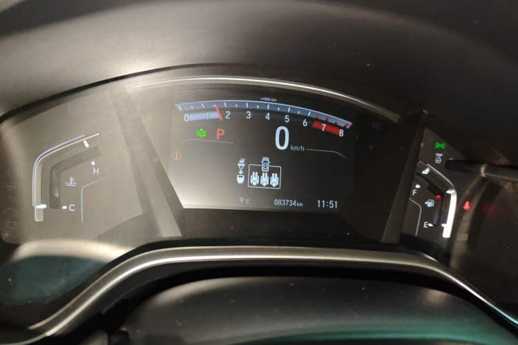 Used Honda Breeze 2020 240TURBO CVT 2WD Elite Edition
