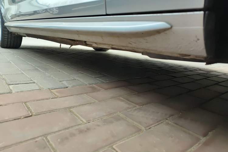 Used Audi A4L 2017 40 TFSI Fashion Model
