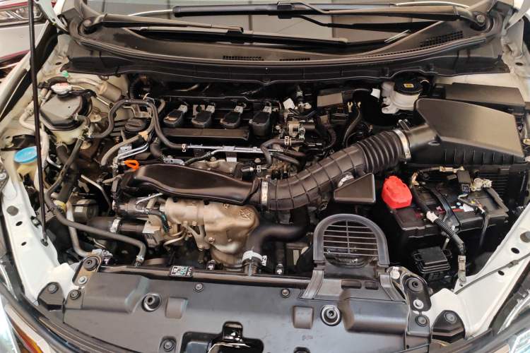 Used Honda Jade 2017 210 TURBO CVT Luxury Edition 5 Seats
