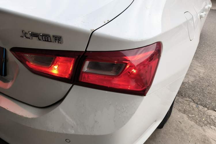 Used Chevrolet Malibu XL 2017 1.5T Automatic Ruichi Edition