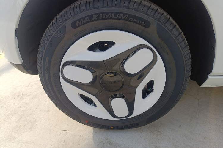 Used  Panda 2025 210 km – Yuanqi Bear