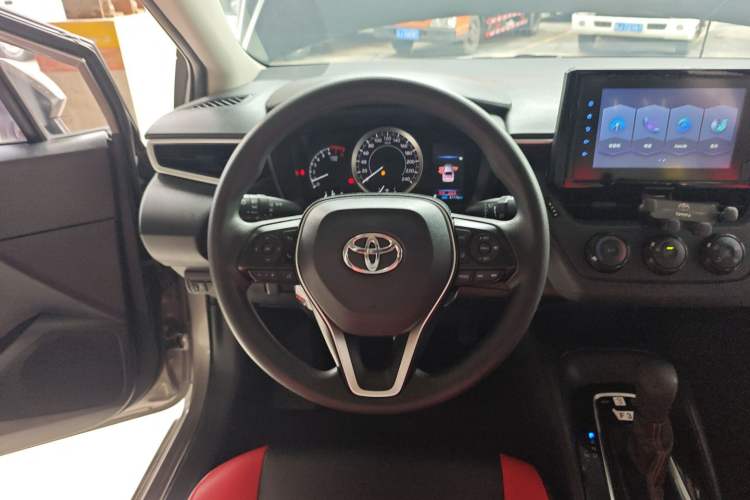 Used Toyota Corolla 2021 1.2T S-CVT Pioneer PLUS Edition
