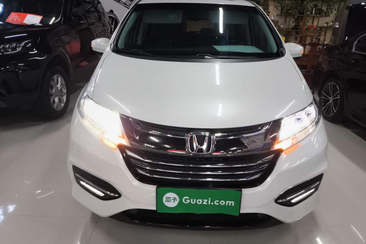 Used Honda Odyssey 2018 2.4L Smart Enjoyment Version
