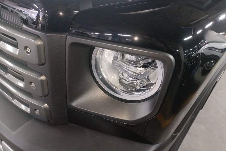 Used Haval Raptor New Energy 2023 Hi4 102 Exploration Edition