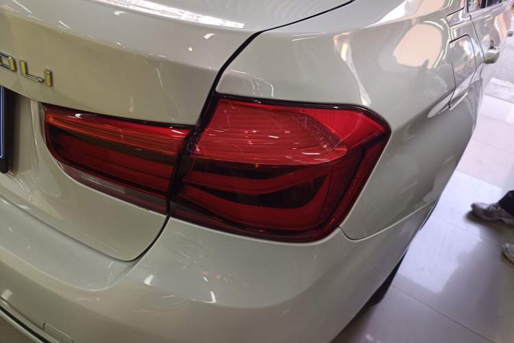 Used BMW 3 Series 2017 320Li Fashion Model