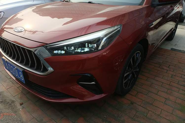 Used  J7 2020 1.5T Manual Elite Edition
