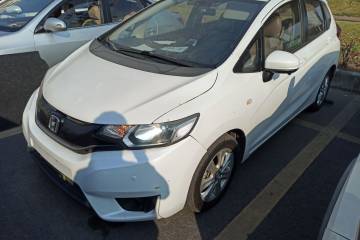 Used Honda Fit 2016 1.5L LX CVT Comfort Model