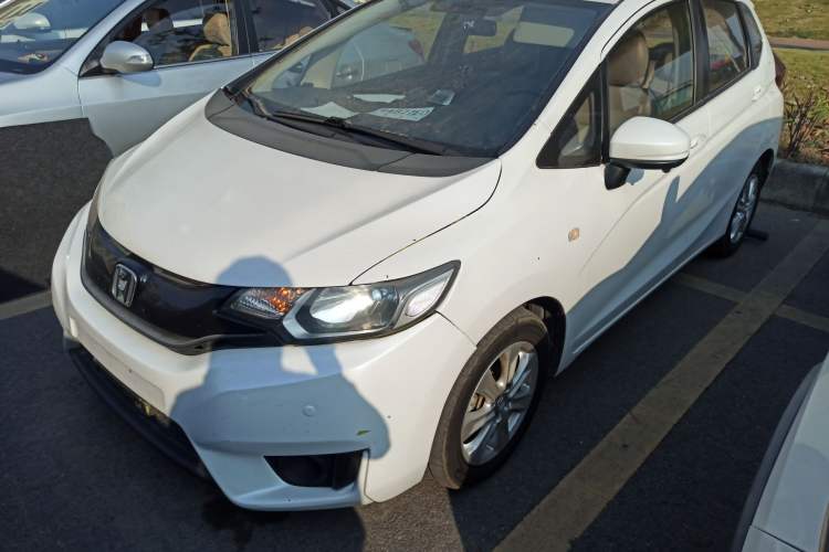 Used Honda Fit 2016 1.5L LX CVT Comfort Model