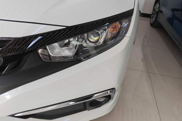 Used Honda Civic 2019 220TURBO CVT Dynamic Edition China VI