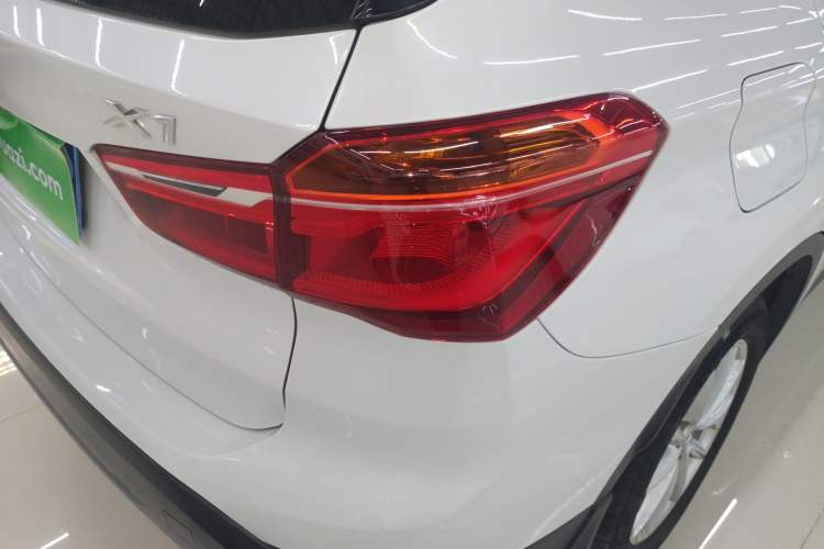 Used BMW X1 2018 sDrive18Li Fashion Model