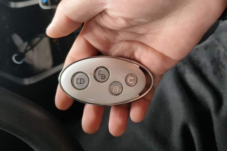 Used BYD Yuan New Energy 2018 EV360 Smart Connect Cool Edition