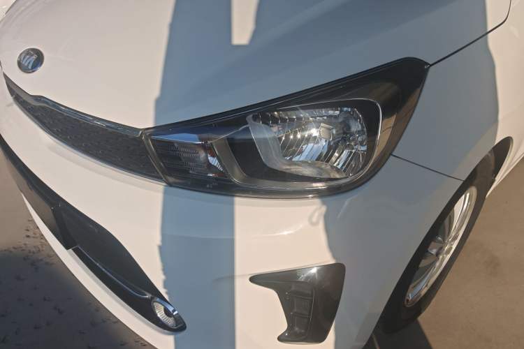 Used Kia Pegas 2017 1.4L Manual Value Edition
