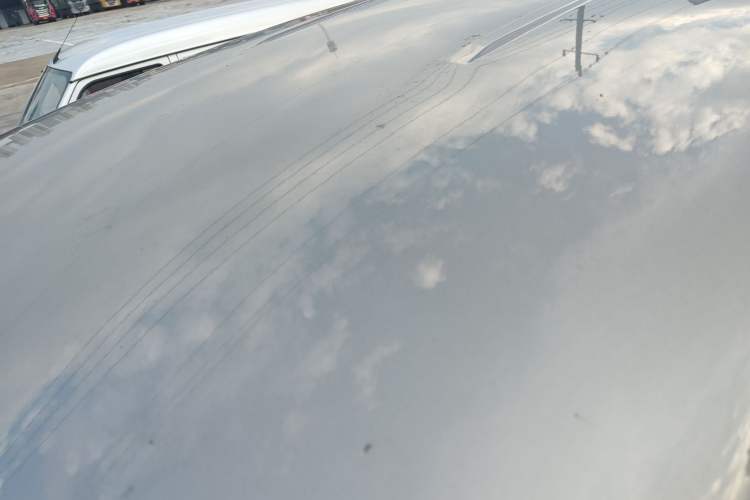 Used FORTHING Lingzhi 2020 M5L 1.6L Luxury 7-Seater
