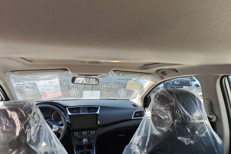 Used Nissan Sylphy 2024 Revised Version 2 Classic 1.6XL CVT Luxury Edition
