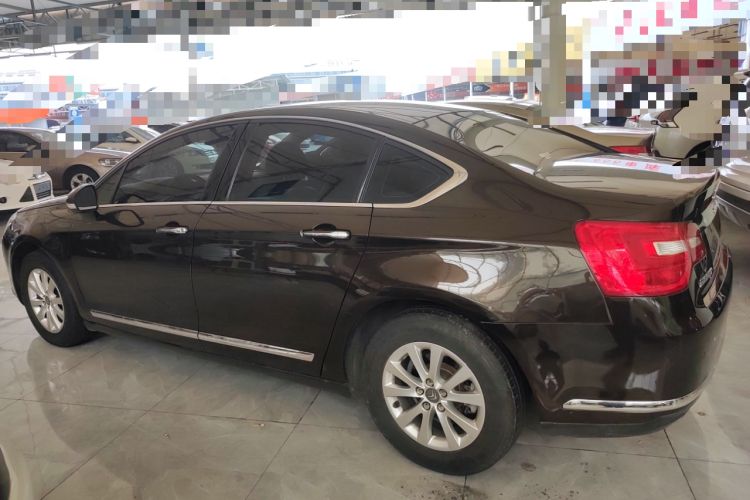 Used Citroen C5 2014 2.0L Automatic Luxury Edition
